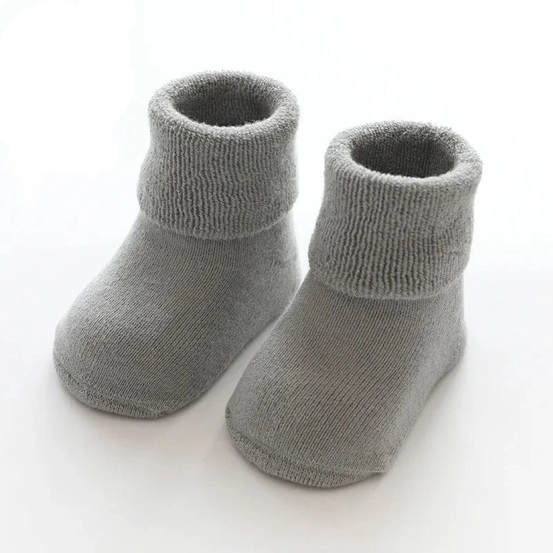 Winter Warm Anti-Slip Baby Socks
