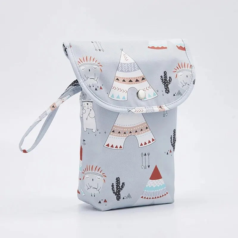 Baby Diaper Bag Waterproof
