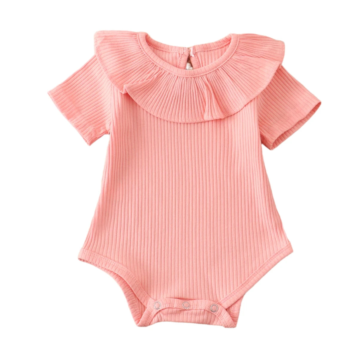 Newborn Baby Girl Romper Bodysuit