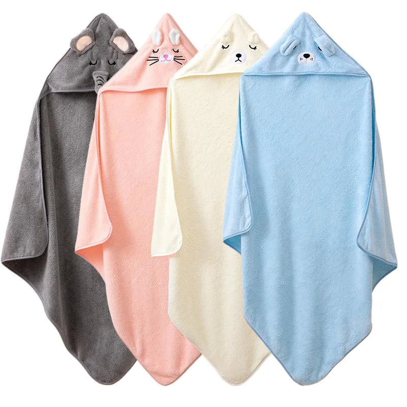 Baby Bath Towels Soft