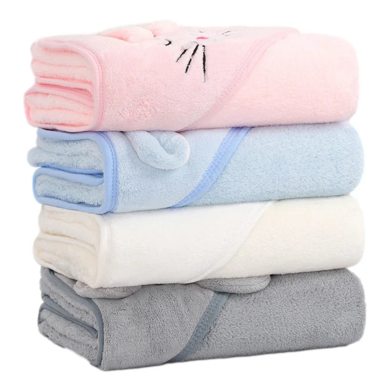 Baby Bath Towels Soft