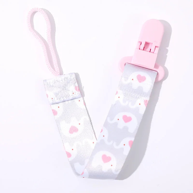 Baby pacifier chain