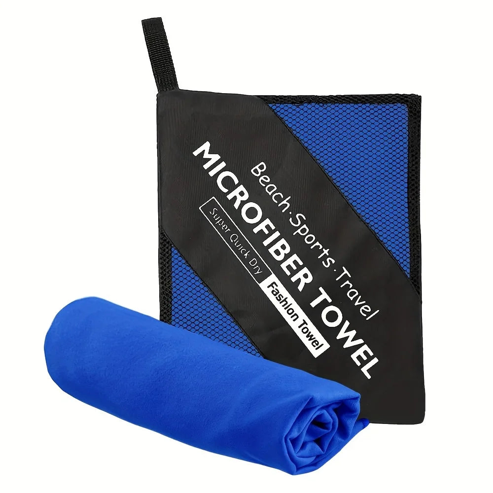 Outdoor Sports & Fitness Microfiber Towel |