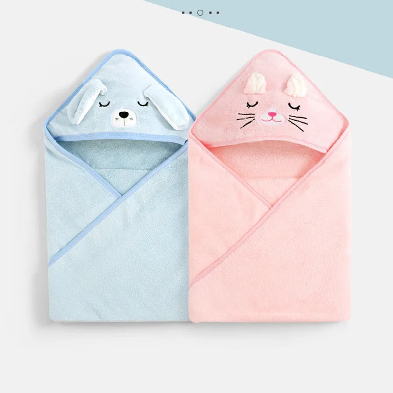 Baby Bath Towels Soft