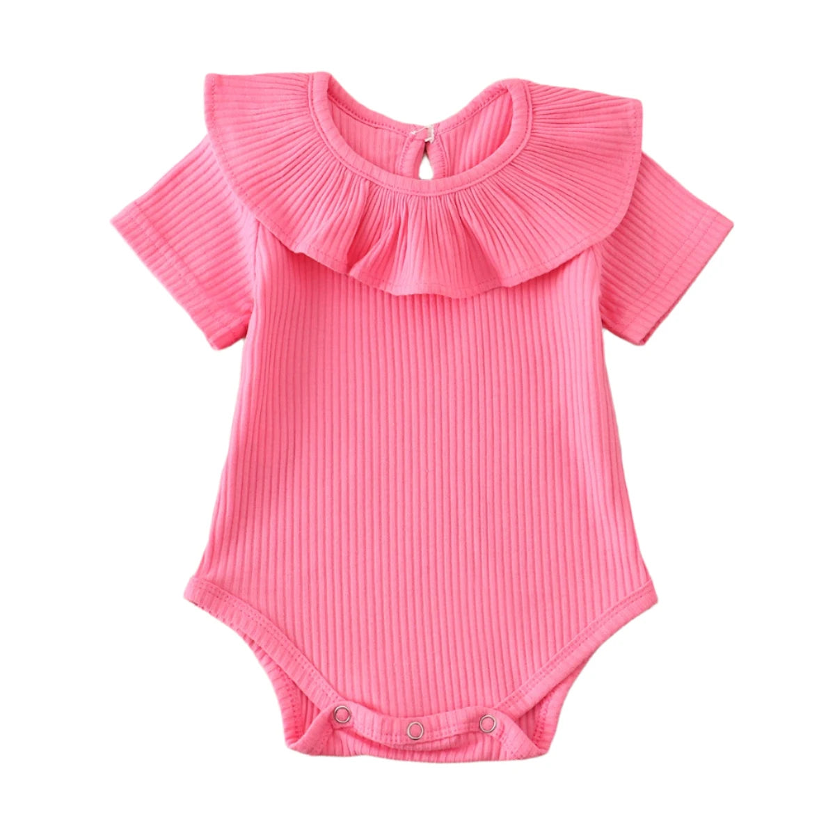 Newborn Baby Girl Romper Bodysuit
