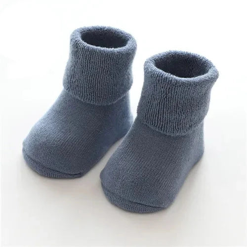 Winter Warm Anti-Slip Baby Socks