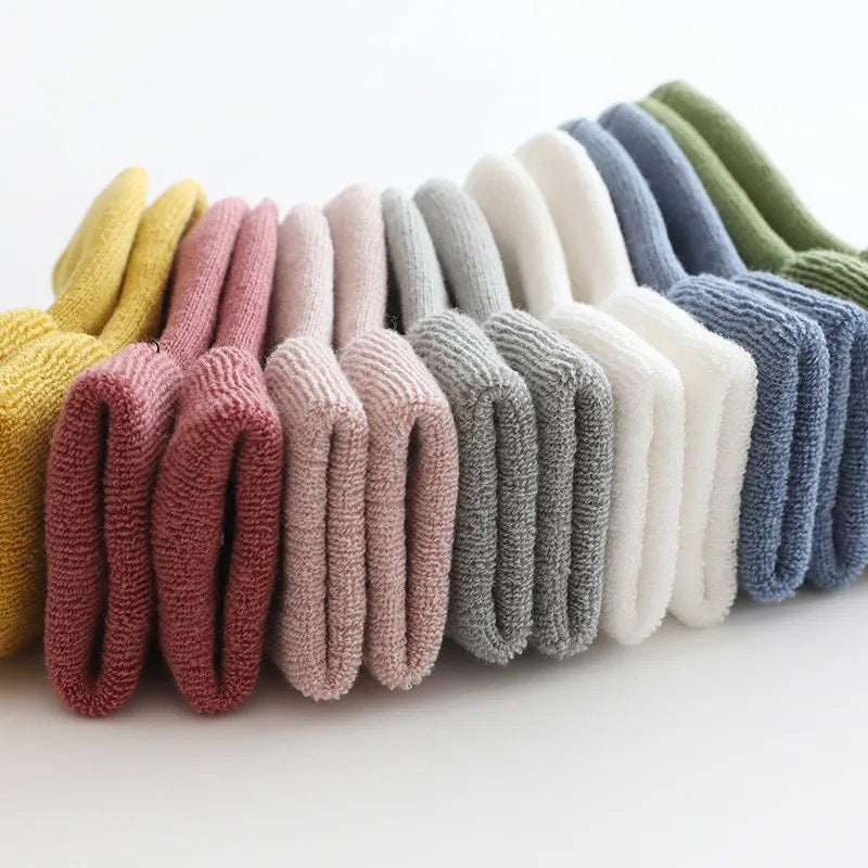 Winter Warm Anti-Slip Baby Socks