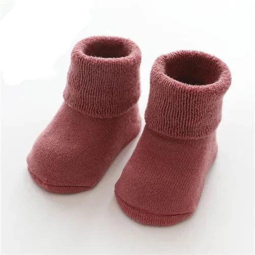 Winter Warm Anti-Slip Baby Socks