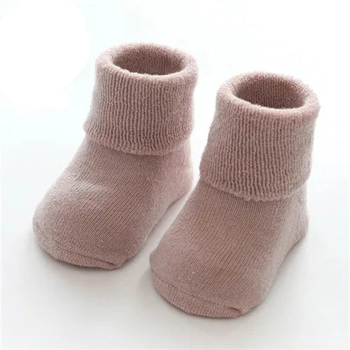 Winter Warm Anti-Slip Baby Socks