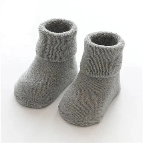 Winter Warm Anti-Slip Baby Socks