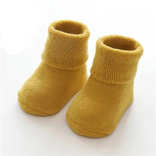 Winter Warm Anti-Slip Baby Socks