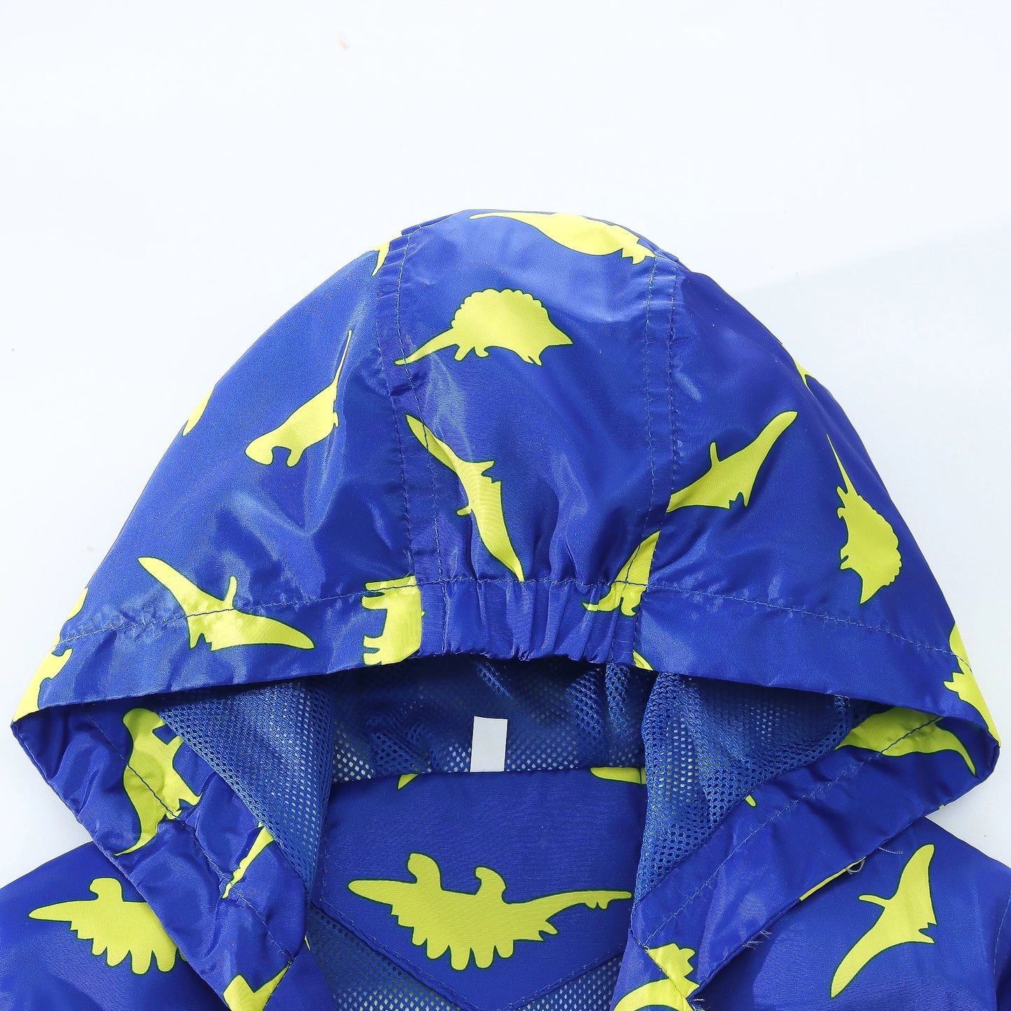 Spring & Autumn Baby Cartoon Animal Hooded Coat