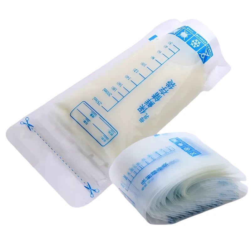 Breastmilk Storage Bag with 250ml