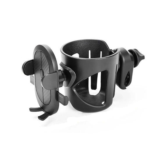 Universal Stroller Cup &amp; Phone Holder