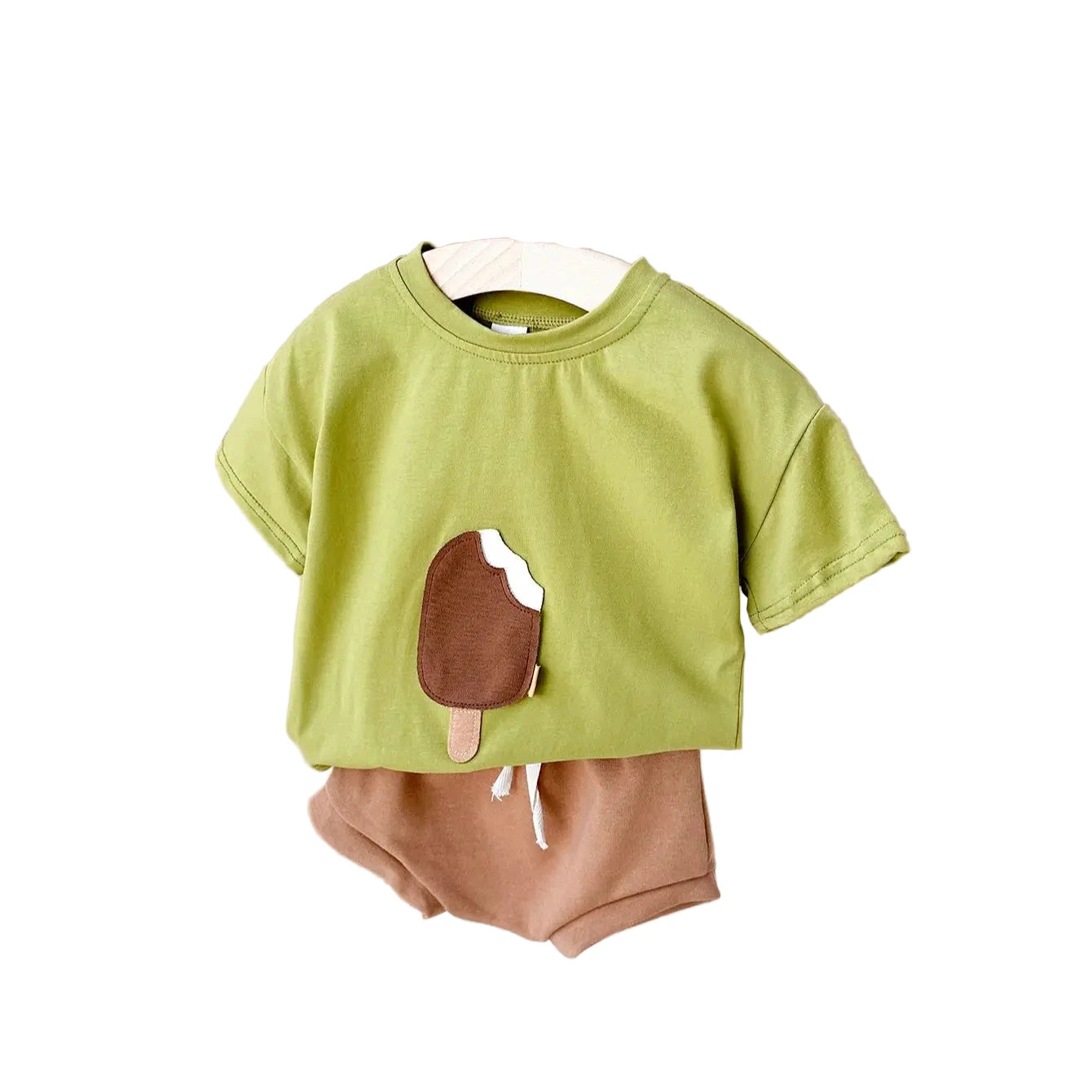 2PCS Infant Summer Outfit