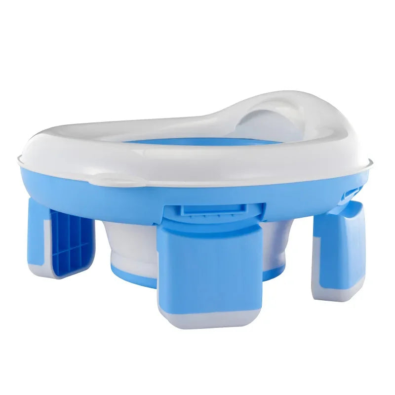 Foldable 3-in-1 Portable Potty Training Sea
