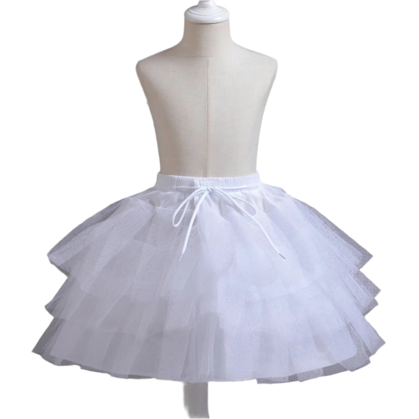 Girl’s Summer New Bow Dress — Princess Style