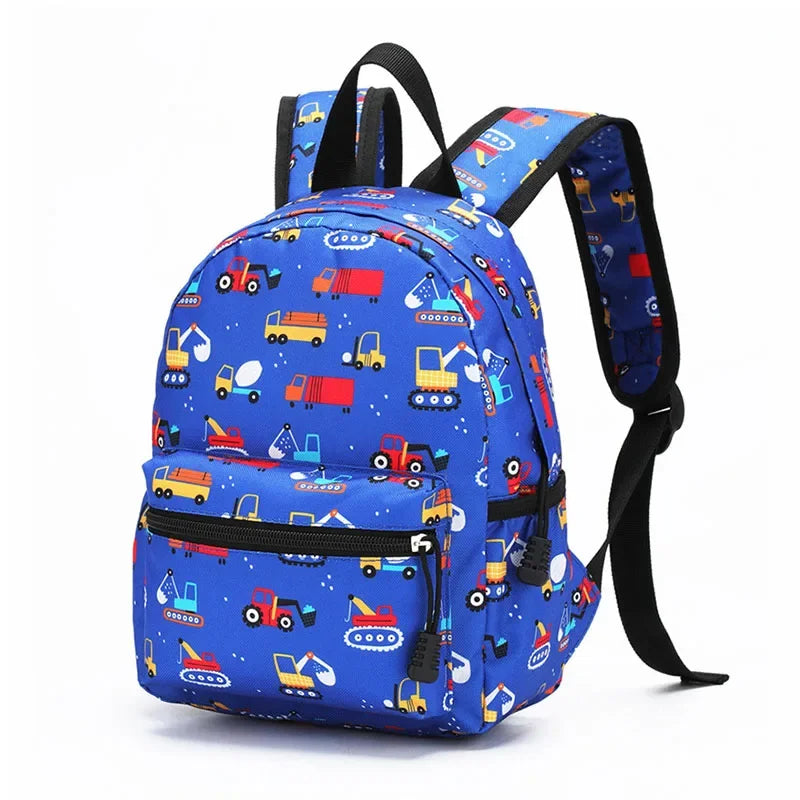 Adjustable Shoulder Backpack