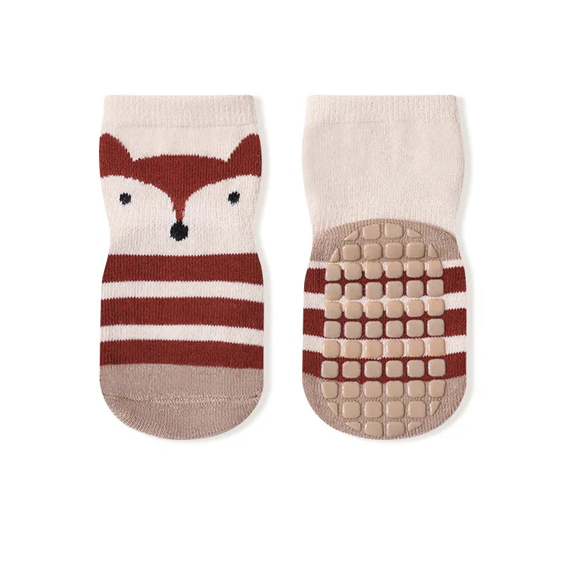 Fashion Baby Floor Socks