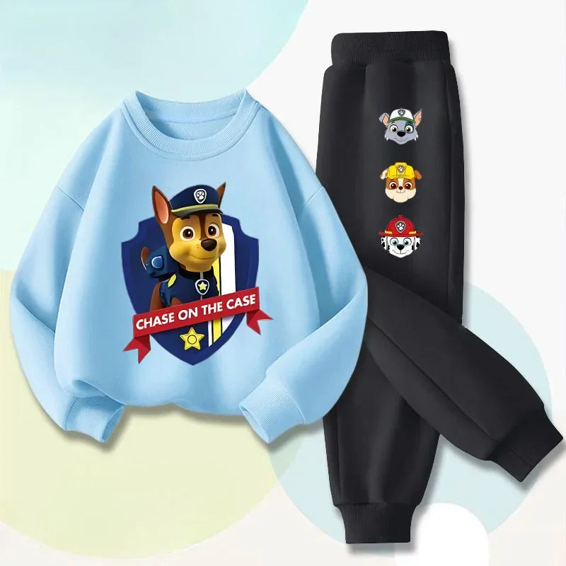 PAW Patrol Spring Children’s Clothing Set