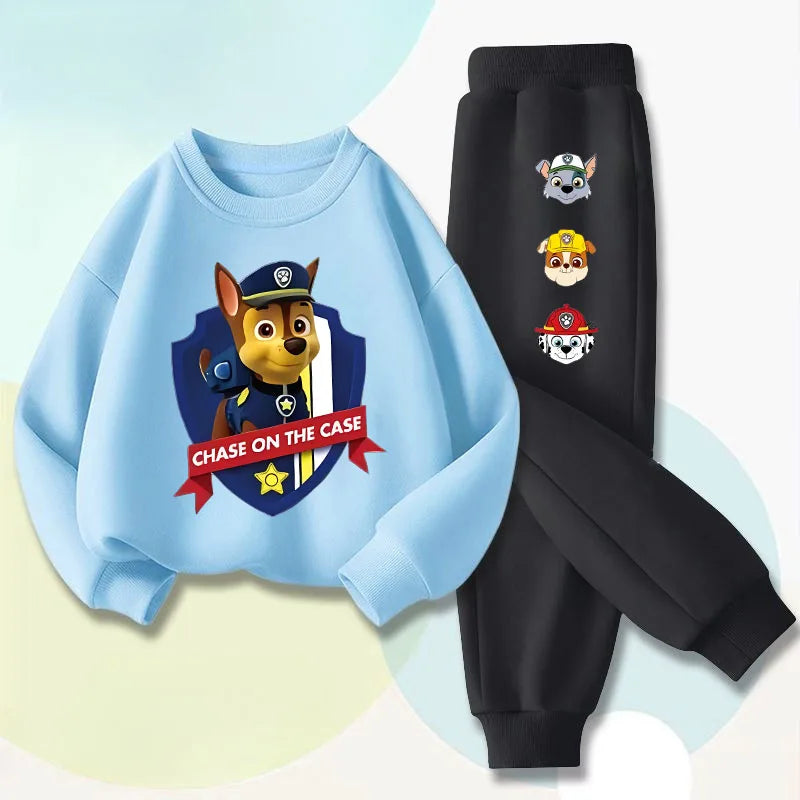 PAW Patrol Spring Children’s Clothing Set