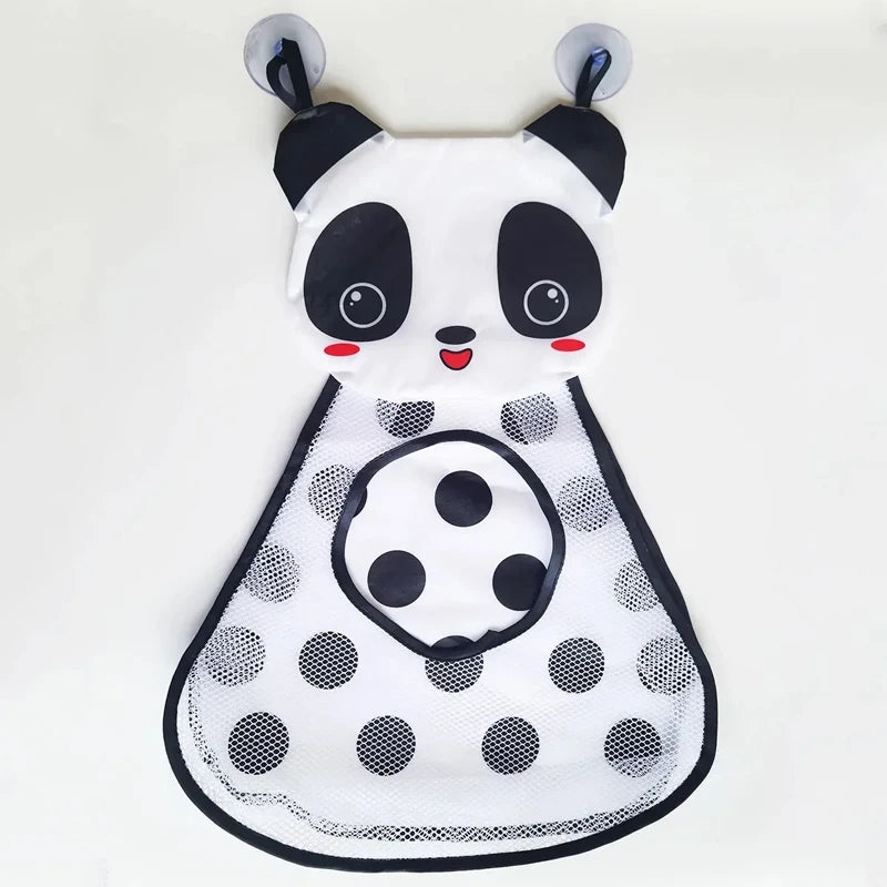 Mesh Bath Toy Organizer Bag
