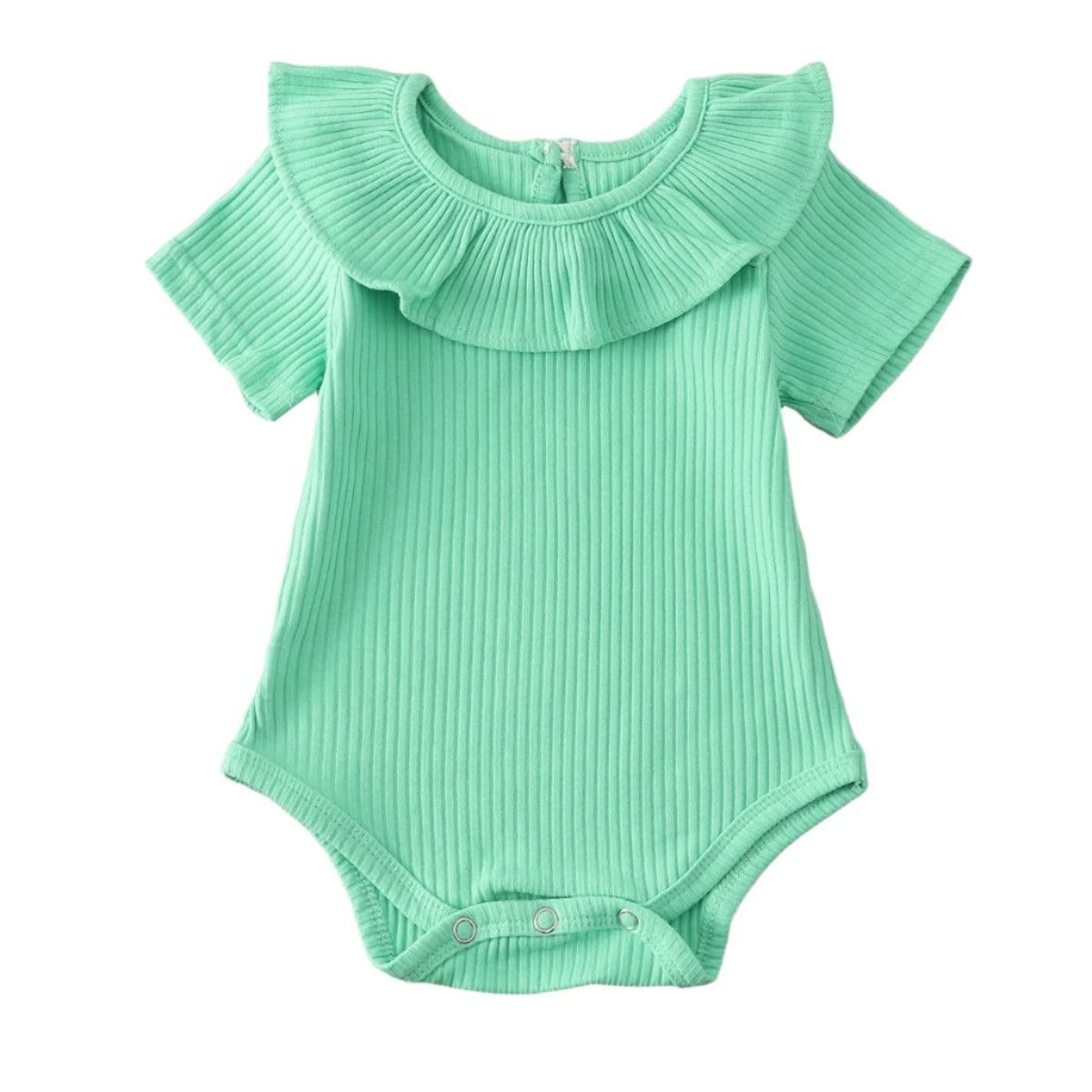 Newborn Baby Girl Romper Bodysuit