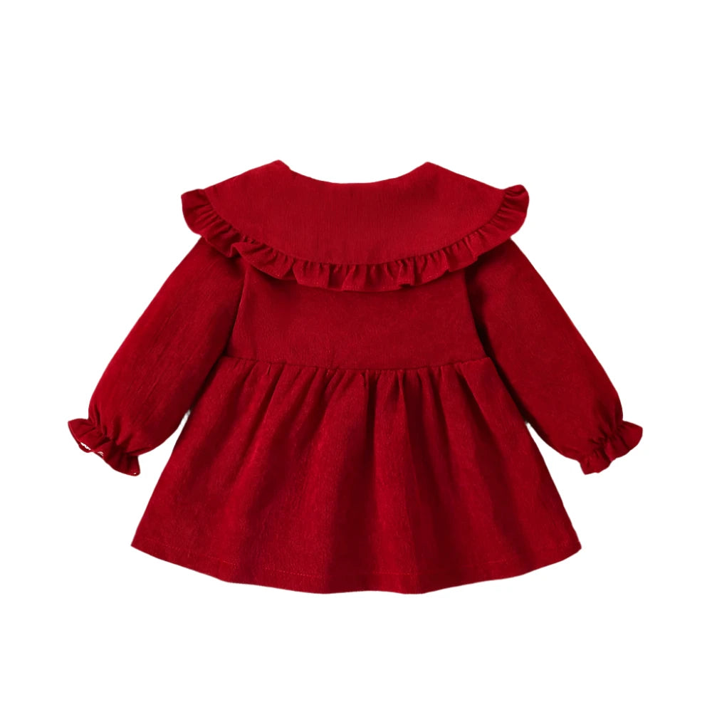 Fashion Toddler Girls Princess Dress