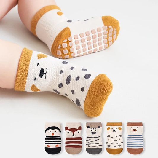 Fashion Baby Floor Socks