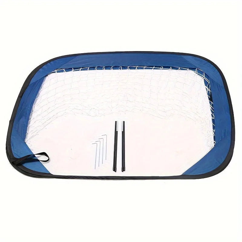 Set Portable Soccer Goal
