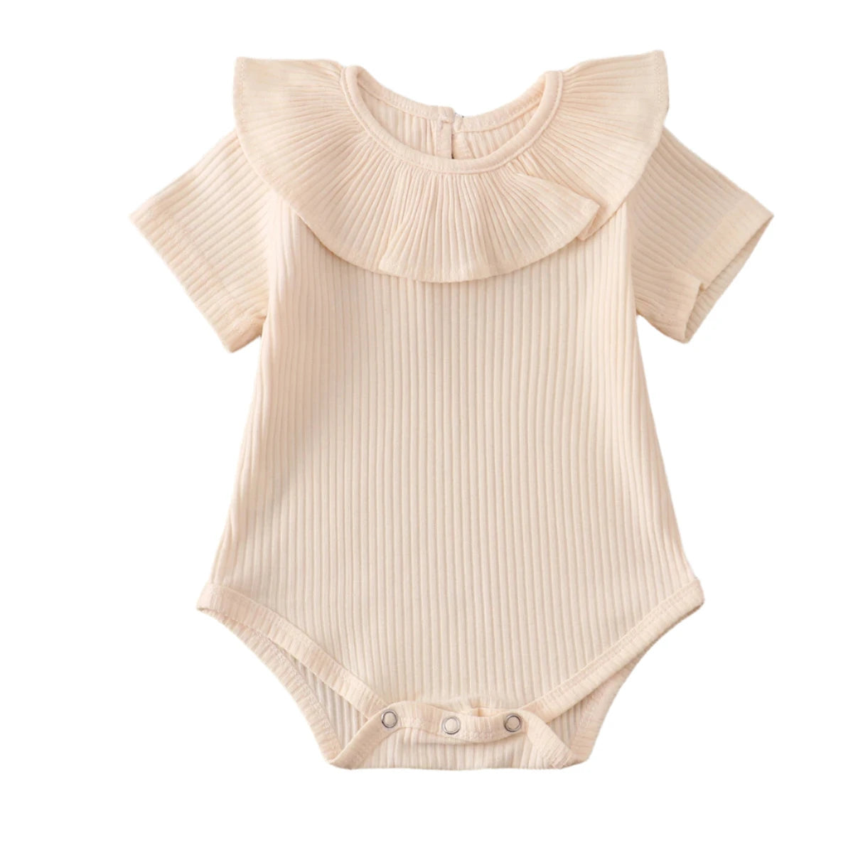 Newborn Baby Girl Romper Bodysuit