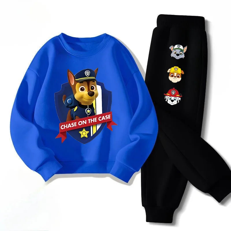 PAW Patrol Spring Children’s Clothing Set