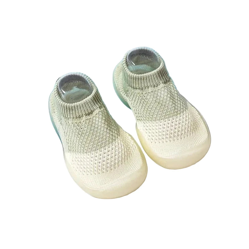 Summer Breathable Anti-Slip Baby Walking Shoes