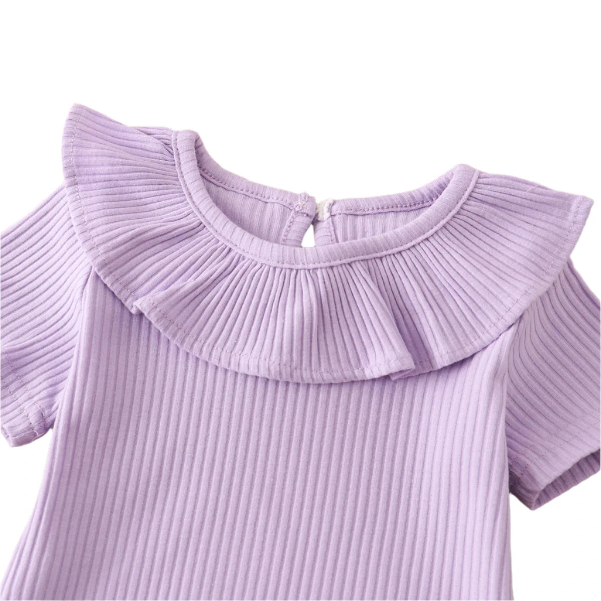 Newborn Baby Girl Romper Bodysuit