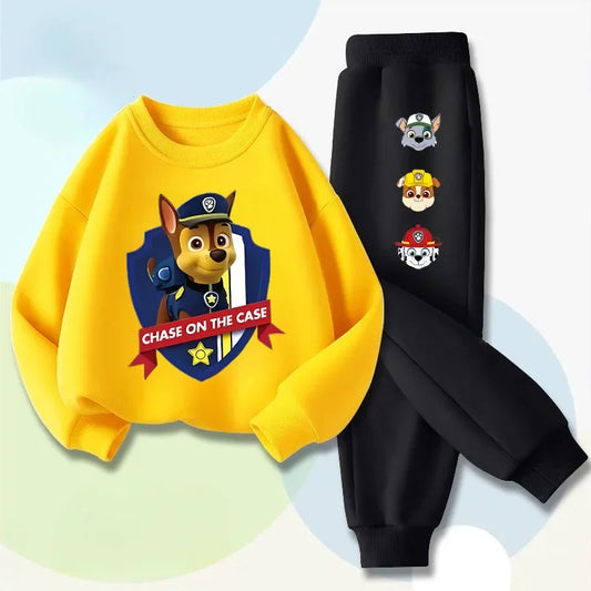 PAW Patrol Spring Children’s Clothing Set