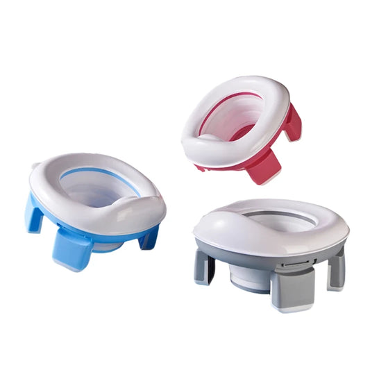 Foldable 3-in-1 Portable Potty Training Sea