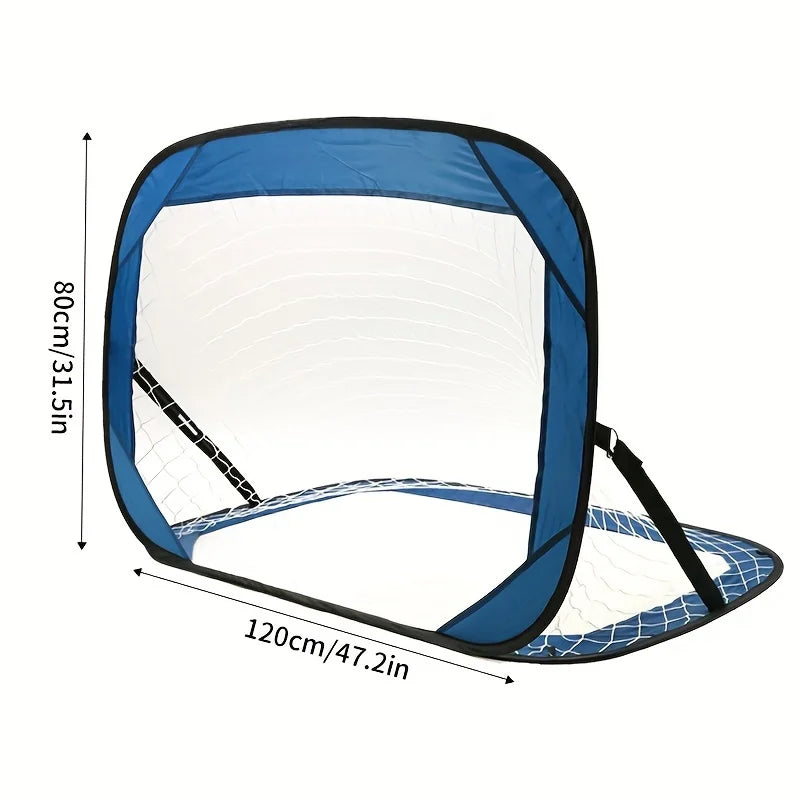Set Portable Soccer Goal