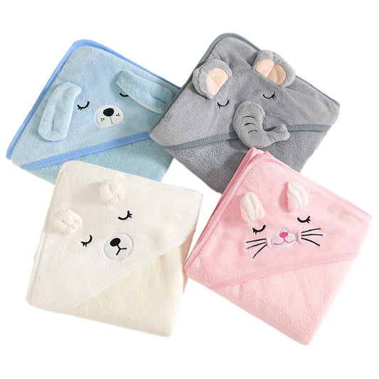 Baby Bath Towels Soft