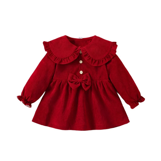 Fashion Toddler Girls Princess Dress