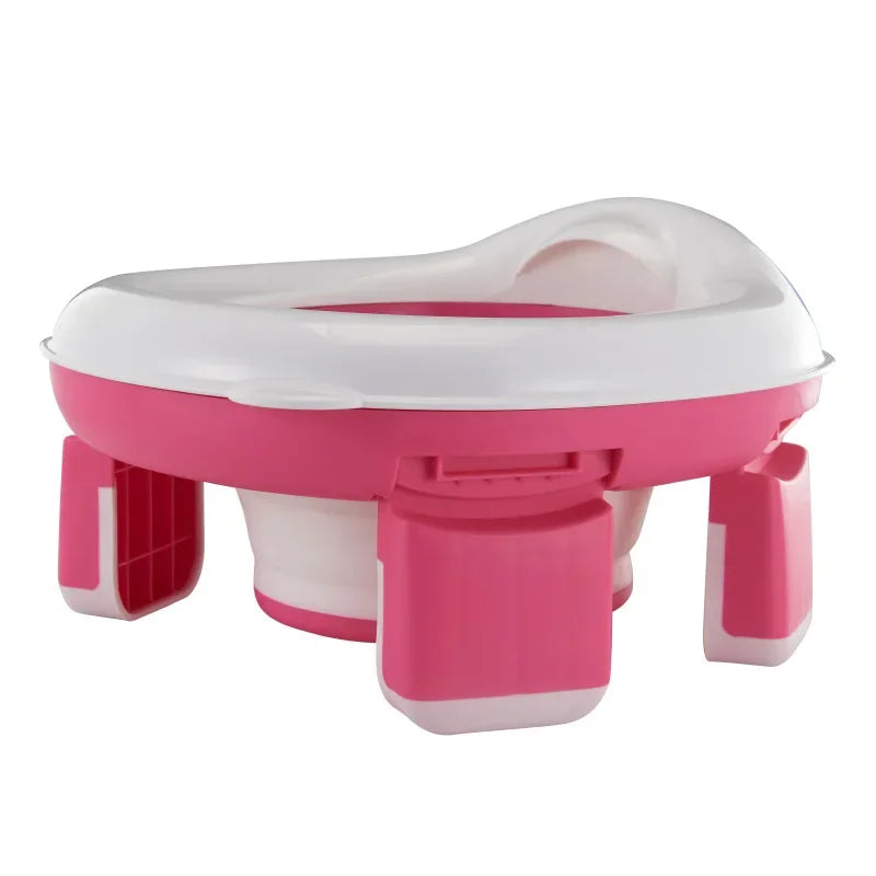 Foldable 3-in-1 Portable Potty Training Sea