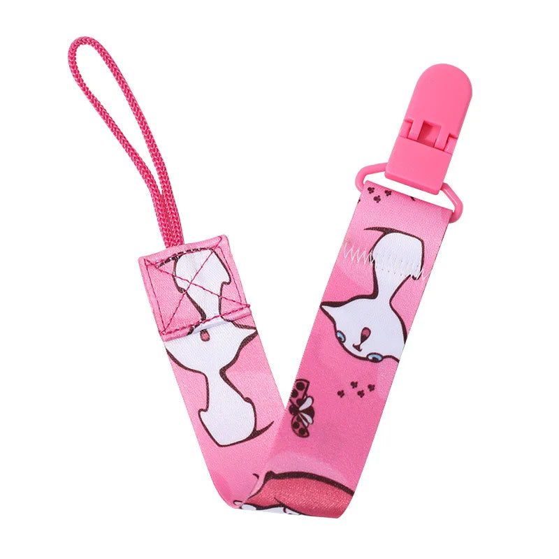 Baby pacifier chain