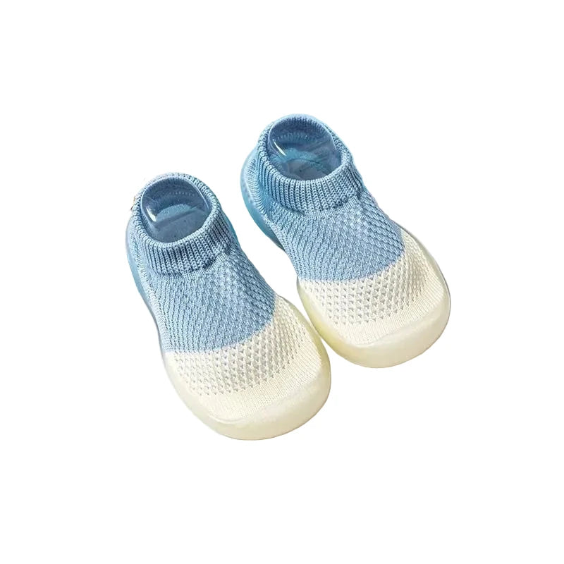 Summer Breathable Anti-Slip Baby Walking Shoes
