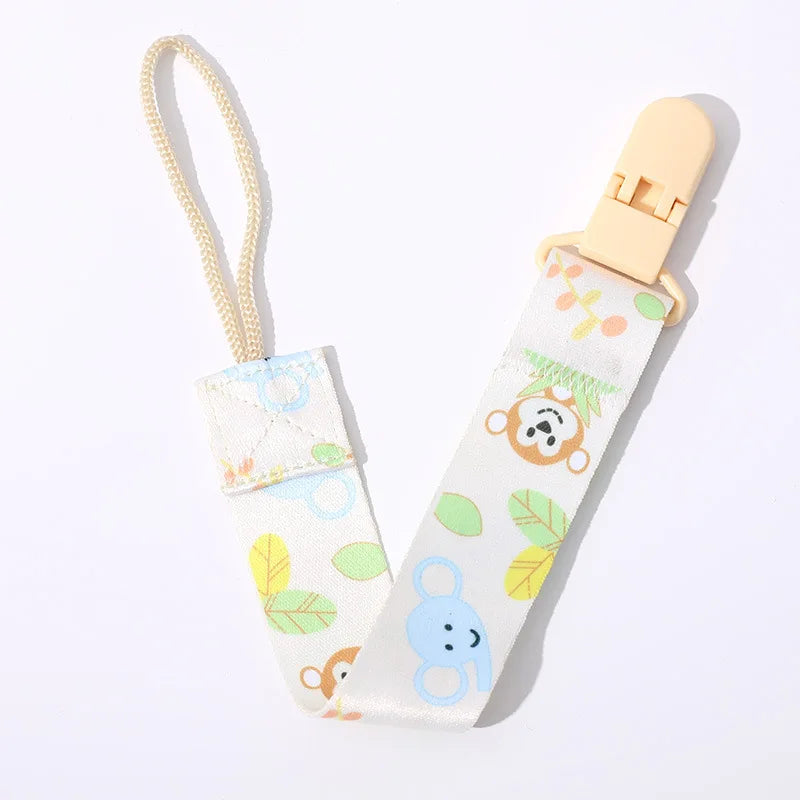 Baby pacifier chain