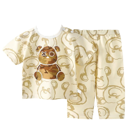 Boys’ Pajama Sets