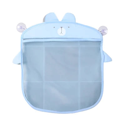 Mesh Bath Toy Organizer Bag