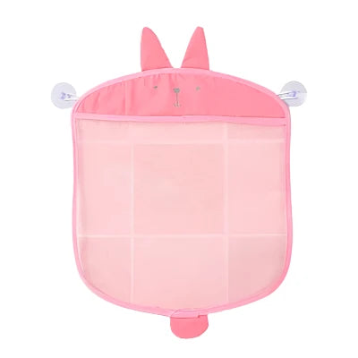 Mesh Bath Toy Organizer Bag