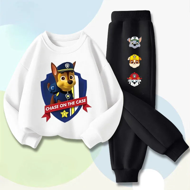 PAW Patrol Spring Children’s Clothing Set