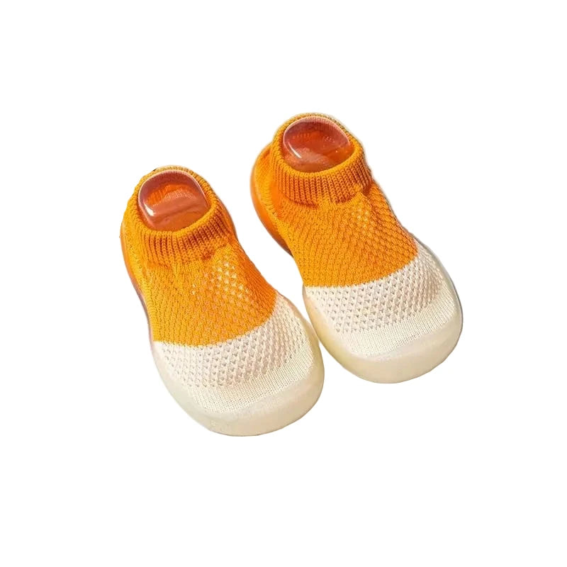 Summer Breathable Anti-Slip Baby Walking Shoes