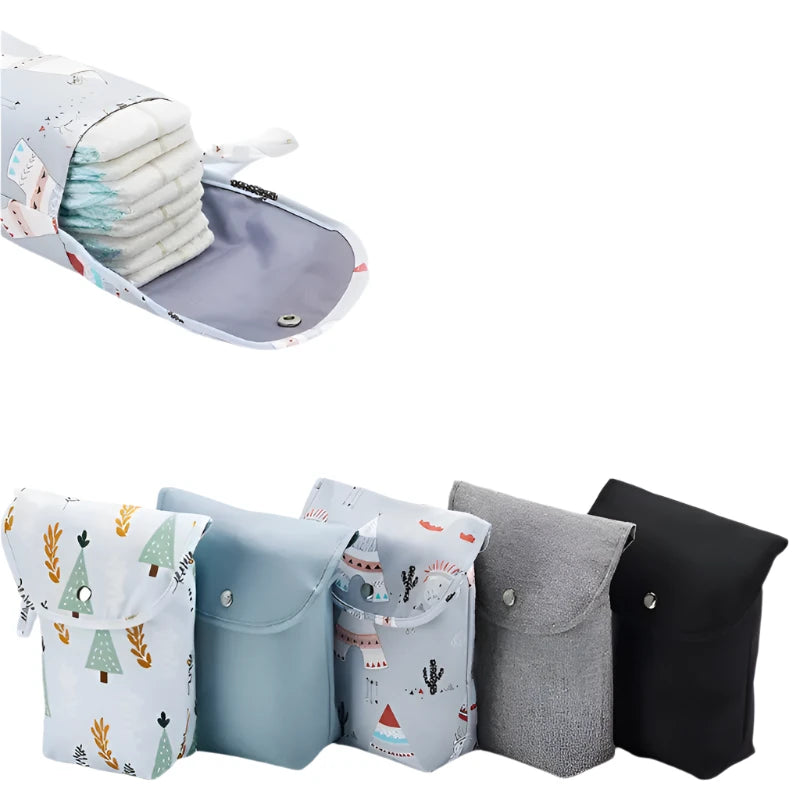 Baby Diaper Bag Waterproof