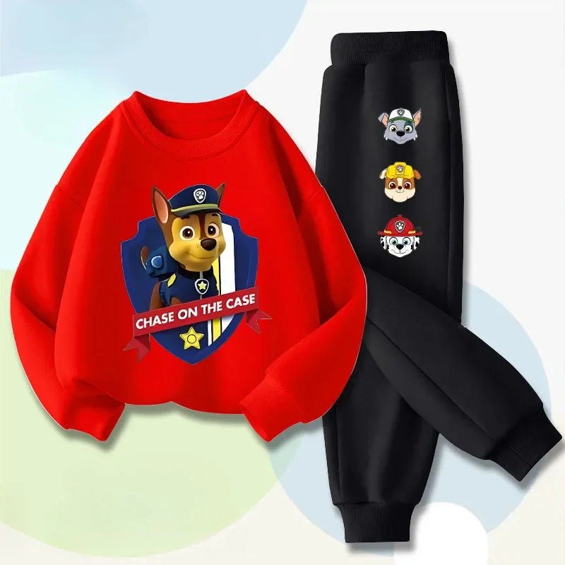 PAW Patrol Spring Children’s Clothing Set